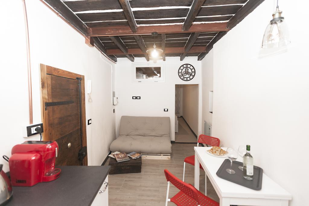 Casa Sant'Agostino Citra Lt-2407 Apartment Генуа Екстериор снимка